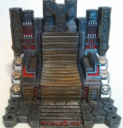 Transformers War for Cybertron Siege Throne