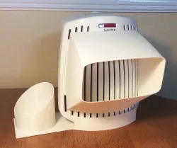 Turn a $20 Air Filter into a Solder Fume Extractor