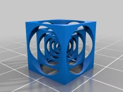 Turner Cube