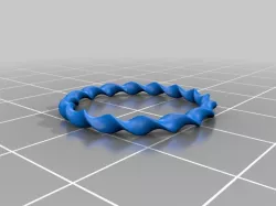 Twisted Ring