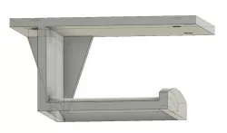 Under Shelf Headphone Hook