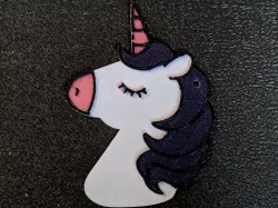 Unicorn Ornament
