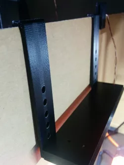 Universal Cardboard Bracket