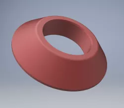 Universal filament spool adapter 42 mm - 65 mm diameter - Ender 3
