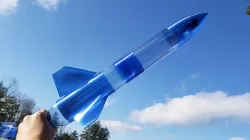 Universal Model Rocket Nosecone