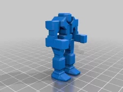 Unkown Mech Indicator