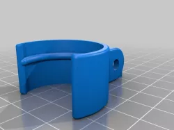 USB Microscope to GoPro adapter