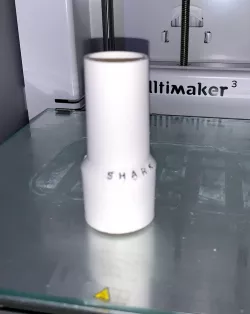 Vacuum adapter Shark to Shop Vac