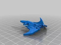 Voidcrow Bomber