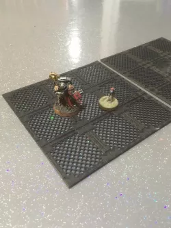 Warhammer, 40k, Kill Team, Necromunda, Infinity Floor tiles. 