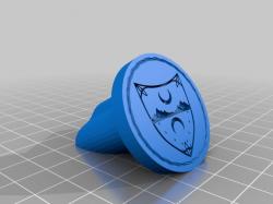 waterdeep crest 3d models 【 STLFinder