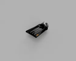 wing motor mount