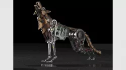 Wolf - mechanical