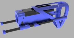 Worker Dominator Lipo Power Stock