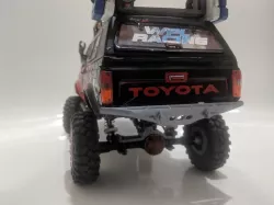 wpl prerunner rear bumper