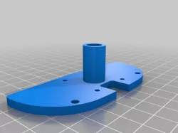ZOHD DART XL motor mount