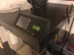 3.5" Screen case for prusa enclosure(Octopi touch menu addon)