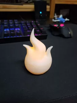 3D Flame