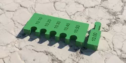3D Printer Clearance Gauge