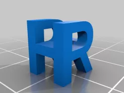 3d RH
