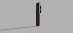 3DM Gear Lightsaber