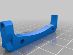 40mm Fan mount for VBC Racing D08, D09 & D10