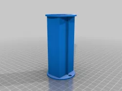 50x100mm rocket computer container