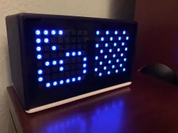 8x8 RGB Matrix Display