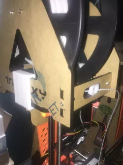 a8 p802ma spool mount
