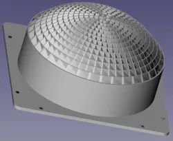 Acoustic Lens