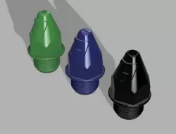 Air Compressor Nozzles