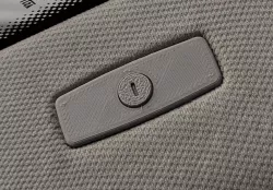 Airbag A B C Pillar Insert Trim Cover Badge