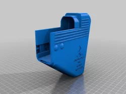 Airsoft Mk43 Stubby and Micro Stocks