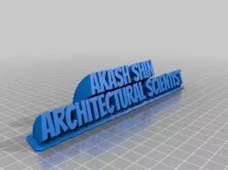 Akash Architect