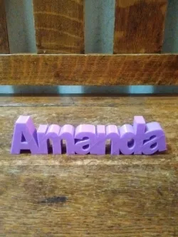 Amanda
