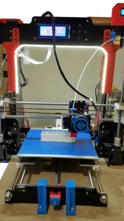 Anet a8 Corner braces