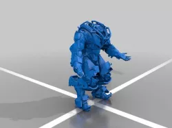 Anthem Colossus (Complete)