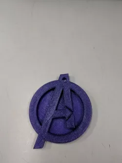 Avenger's Keychain