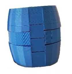 Barrel Puzzle