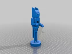 Batman Nutcracker