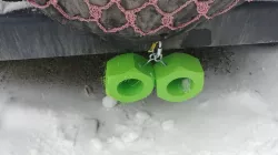 Big Nutz (Hex Nut Truck Nutz)