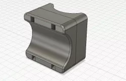 Bike Headlight Mount DIY