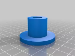 Biolux NV microscope focus mechanism