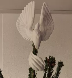 Bird Tree Topper