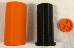 Blind Puzzle Box - Easy Print Remix, with Inner Compartment