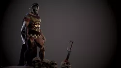  bloody spartan