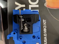 BMG Extruder Carriage for Prusa i3 MK3 BEAR