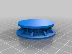 Brunt Blind Engine - Large Blind cog
