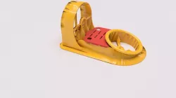 Brushless R/C Racing Hovercraft Cover