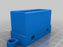 Bucket cart for Ikea wooden train